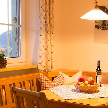 Apartamento Alpenroesle Balderschwang Exterior foto