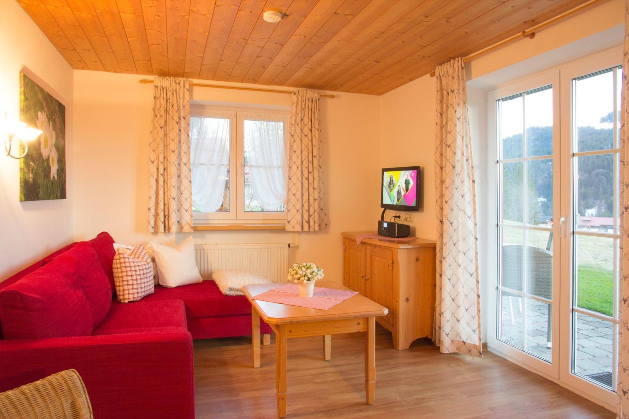 Apartamento Alpenroesle Balderschwang Exterior foto