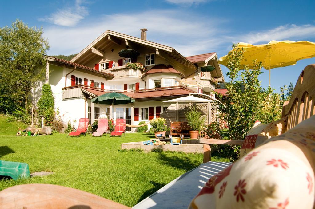 Apartamento Alpenroesle Balderschwang Exterior foto