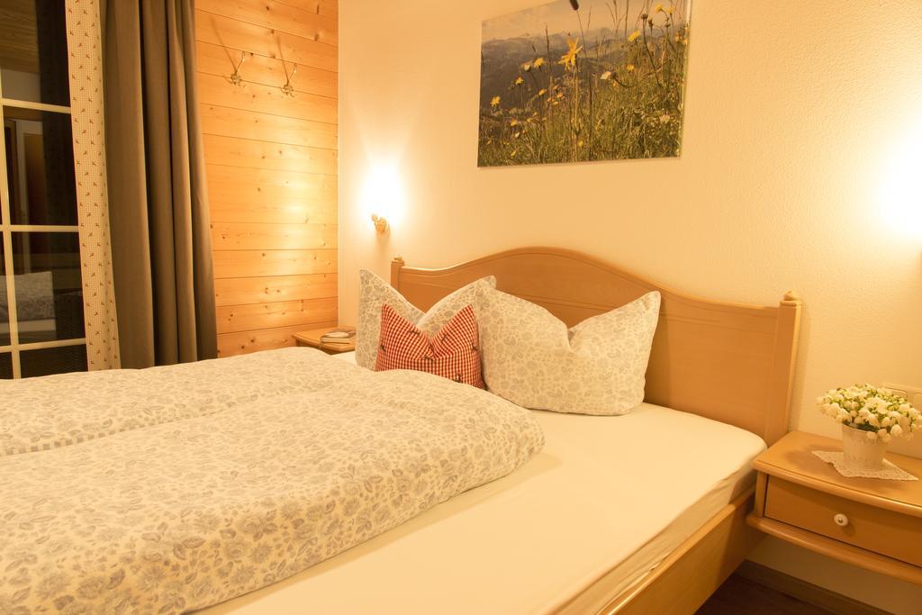 Apartamento Alpenroesle Balderschwang Exterior foto